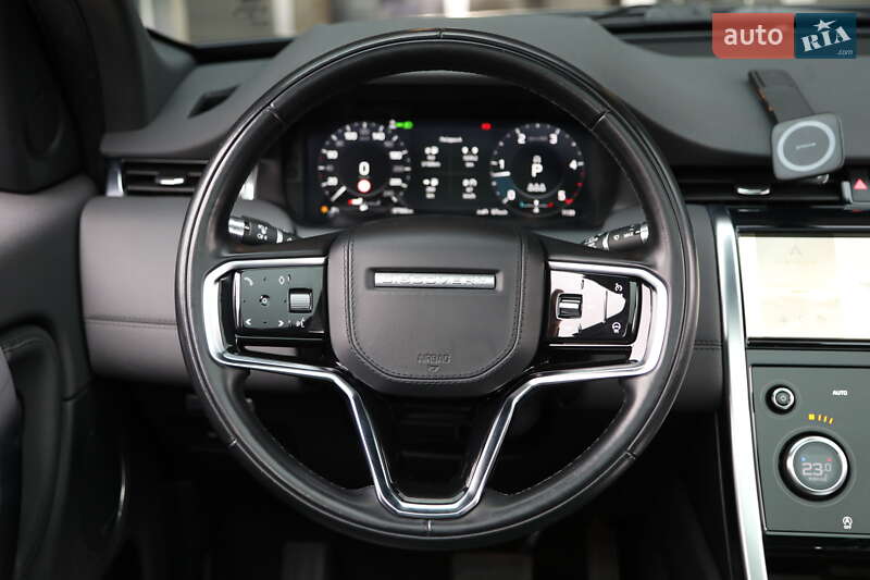 Внедорожник / Кроссовер Land Rover Discovery Sport 2021 в Харькове