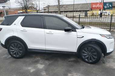 Внедорожник / Кроссовер Land Rover Discovery Sport 2020 в 
