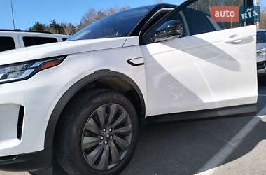 Внедорожник / Кроссовер Land Rover Discovery Sport 2020 в 