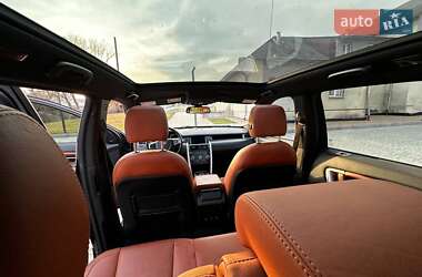 Позашляховик / Кросовер Land Rover Discovery Sport 2015 в 