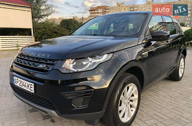 Внедорожник / Кроссовер Land Rover Discovery Sport 2018 в 