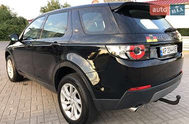 Внедорожник / Кроссовер Land Rover Discovery Sport 2018 в 