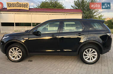 Внедорожник / Кроссовер Land Rover Discovery Sport 2018 в 