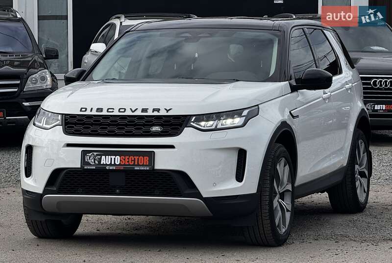 Внедорожник / Кроссовер Land Rover Discovery Sport 2021 в Харькове