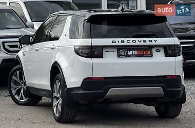 Внедорожник / Кроссовер Land Rover Discovery Sport 2021 в 
