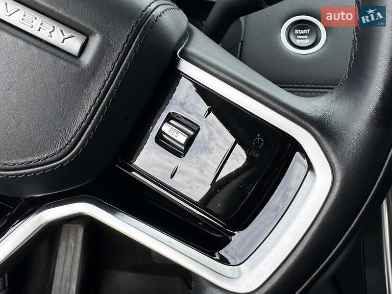 Внедорожник / Кроссовер Land Rover Discovery Sport 2021 в Харькове