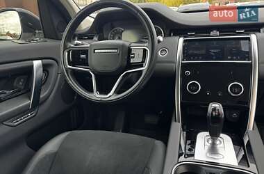 Внедорожник / Кроссовер Land Rover Discovery Sport 2021 в 