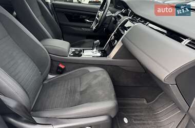 Внедорожник / Кроссовер Land Rover Discovery Sport 2021 в 