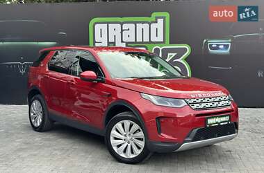 Land Rover Discovery Sport 2019 Land Rover Discovery Sport 2019