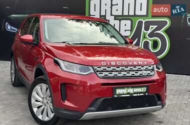 Внедорожник / Кроссовер Land Rover Discovery Sport 2019 в 