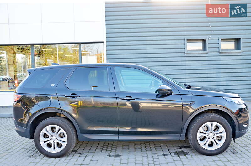 Позашляховик / Кросовер Land Rover Discovery Sport 2020 в Івано-Франківську