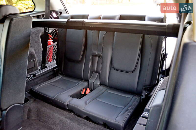 Позашляховик / Кросовер Land Rover Discovery Sport 2020 в Івано-Франківську