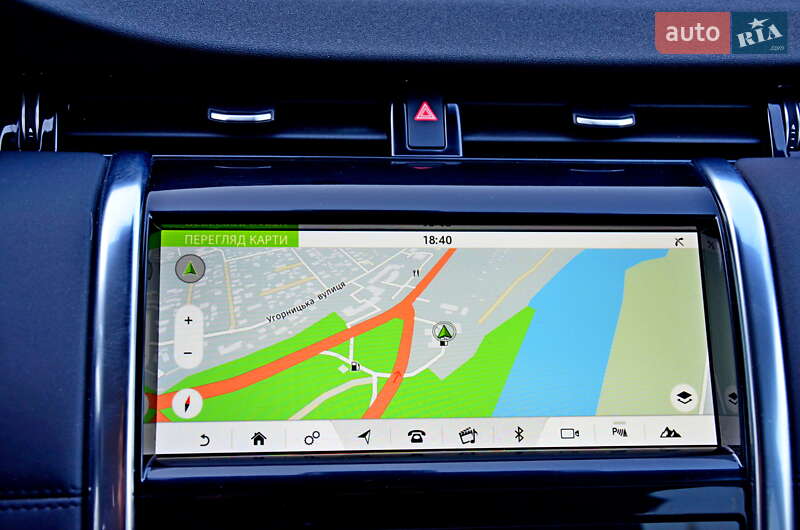 Позашляховик / Кросовер Land Rover Discovery Sport 2020 в Івано-Франківську