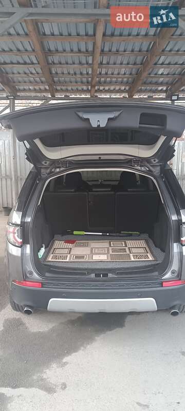Позашляховик / Кросовер Land Rover Discovery Sport 2015 в Житомирі фото 19 Позашляховик / Кросовер Land Rover Discovery Sport 2015 в Житомирі