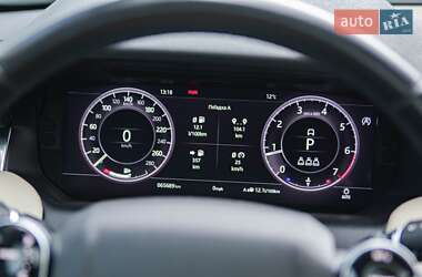 Внедорожник / Кроссовер Land Rover Discovery Sport 2019 в 