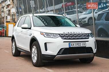 Land Rover Discovery Sport 2019 Land Rover Discovery Sport 2019