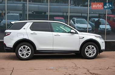 Внедорожник / Кроссовер Land Rover Discovery Sport 2019 в 
