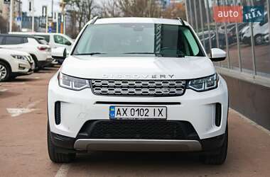 Внедорожник / Кроссовер Land Rover Discovery Sport 2019 в 