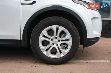Внедорожник / Кроссовер Land Rover Discovery Sport 2019 в 