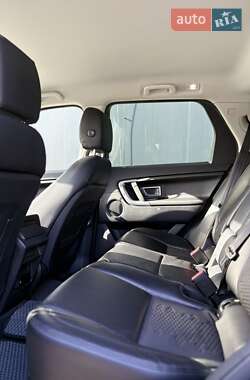 Внедорожник / Кроссовер Land Rover Discovery Sport 2018 в 