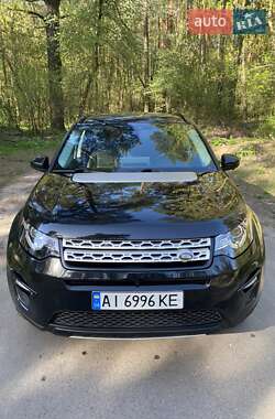 Внедорожник / Кроссовер Land Rover Discovery Sport 2016 в 