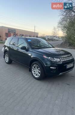 Land Rover Discovery Sport 2015 Land Rover Discovery Sport 2015