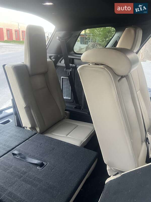Внедорожник / Кроссовер Land Rover Discovery Sport 2015 в Виннице