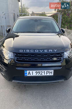 Позашляховик / Кросовер Land Rover Discovery Sport 2016 в Софіївській Борщагівці