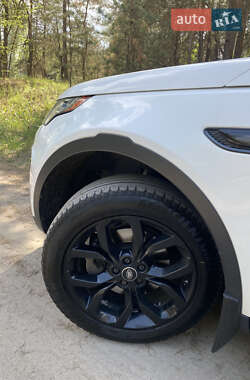Позашляховик / Кросовер Land Rover Discovery Sport 2015 в 
