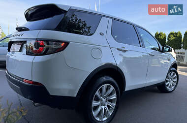 Внедорожник / Кроссовер Land Rover Discovery Sport 2016 в 