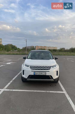 Land Rover Discovery Sport 2019 Land Rover Discovery Sport 2019