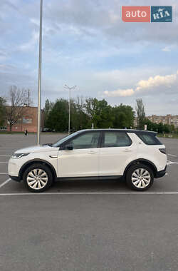 Внедорожник / Кроссовер Land Rover Discovery Sport 2019 в 