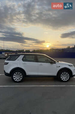 Внедорожник / Кроссовер Land Rover Discovery Sport 2019 в 
