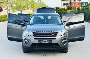 Land Rover Discovery Sport 2015 Land Rover Discovery Sport 2015
