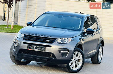 Внедорожник / Кроссовер Land Rover Discovery Sport 2015 в 