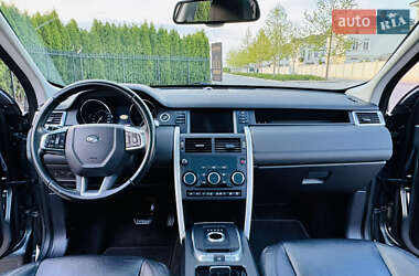 Внедорожник / Кроссовер Land Rover Discovery Sport 2015 в 