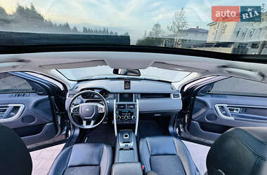 Внедорожник / Кроссовер Land Rover Discovery Sport 2015 в 
