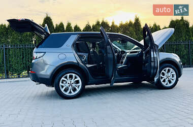 Внедорожник / Кроссовер Land Rover Discovery Sport 2015 в 