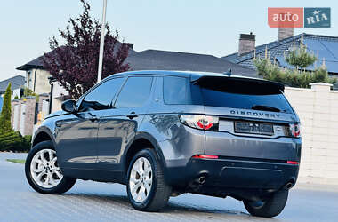 Внедорожник / Кроссовер Land Rover Discovery Sport 2015 в 