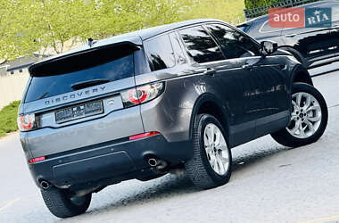 Внедорожник / Кроссовер Land Rover Discovery Sport 2015 в 