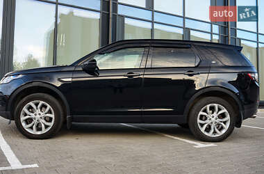 Внедорожник / Кроссовер Land Rover Discovery Sport 2018 в Львове