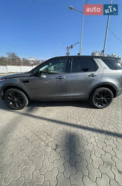 Внедорожник / Кроссовер Land Rover Discovery Sport 2016 в 