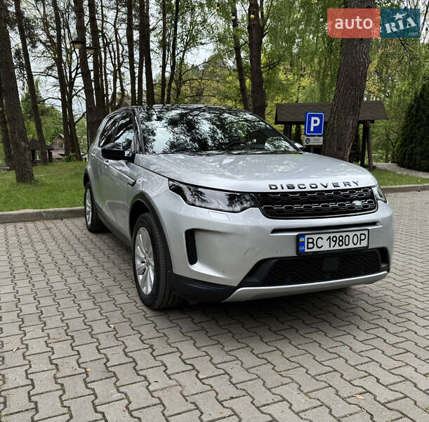 Внедорожник / Кроссовер Land Rover Discovery Sport 2019 в Львове фото 4 Внедорожник / Кроссовер Land Rover Discovery Sport 2019 в Львове