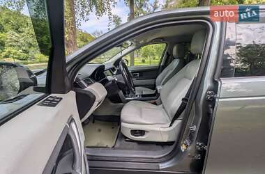 Внедорожник / Кроссовер Land Rover Discovery Sport 2016 в 