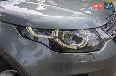 Внедорожник / Кроссовер Land Rover Discovery Sport 2016 в 