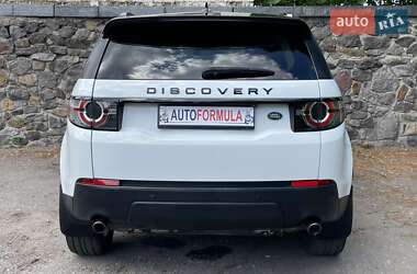 Внедорожник / Кроссовер Land Rover Discovery Sport 2015 в 