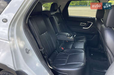 Внедорожник / Кроссовер Land Rover Discovery Sport 2015 в 