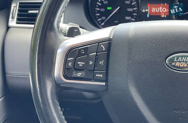 Внедорожник / Кроссовер Land Rover Discovery Sport 2015 в 