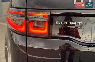 Внедорожник / Кроссовер Land Rover Discovery Sport 2019 в 