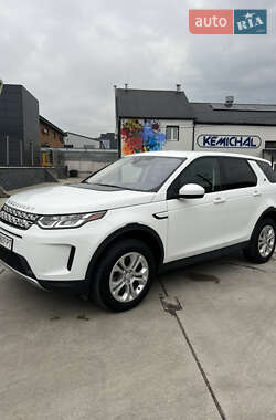 Позашляховик / Кросовер Land Rover Discovery Sport 2020 в Білій Церкві